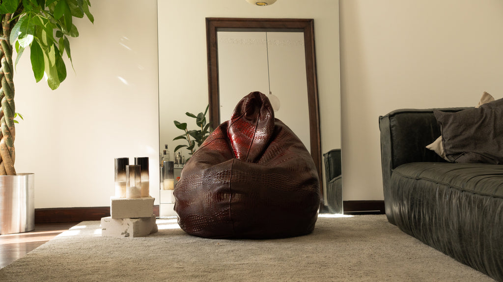 Croc Beanbag