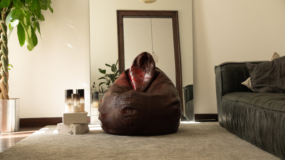 Croc Beanbag