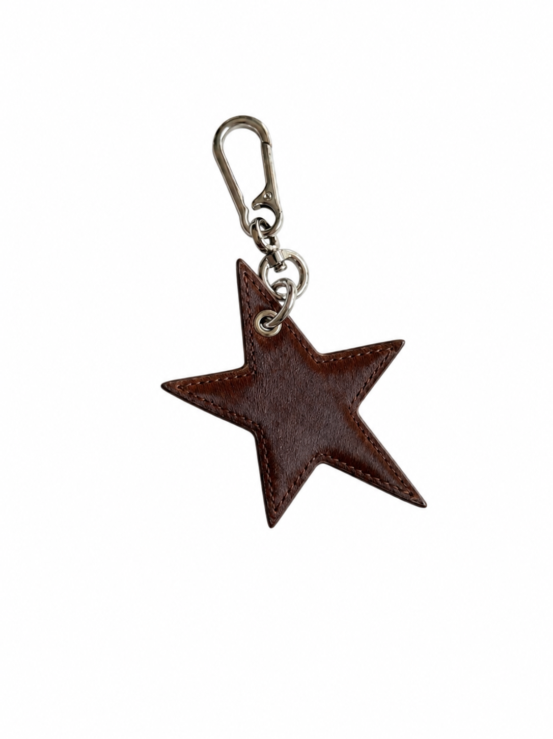Horsehair Star Charm