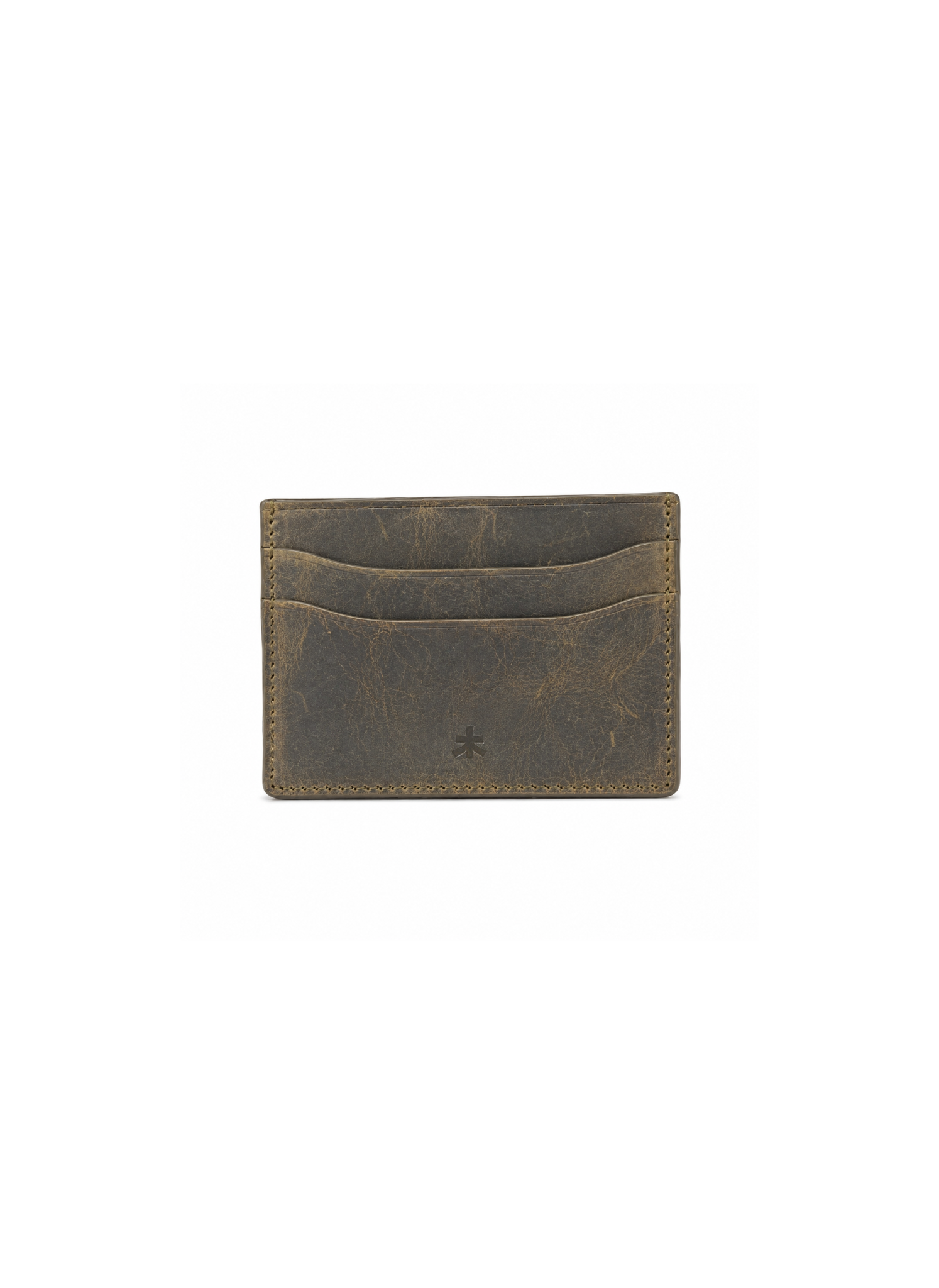 Olive Cardholder