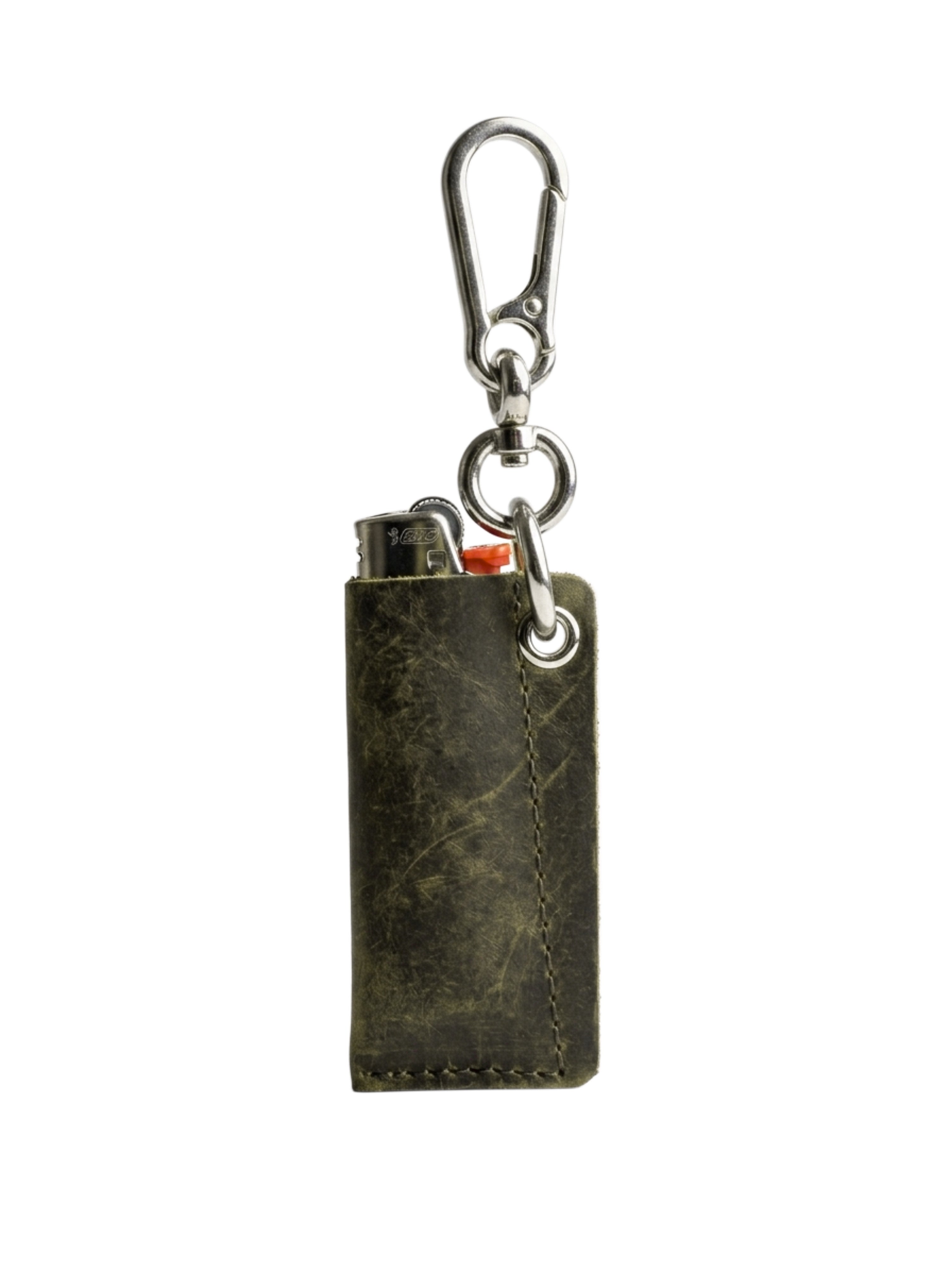Leather Lighter Case