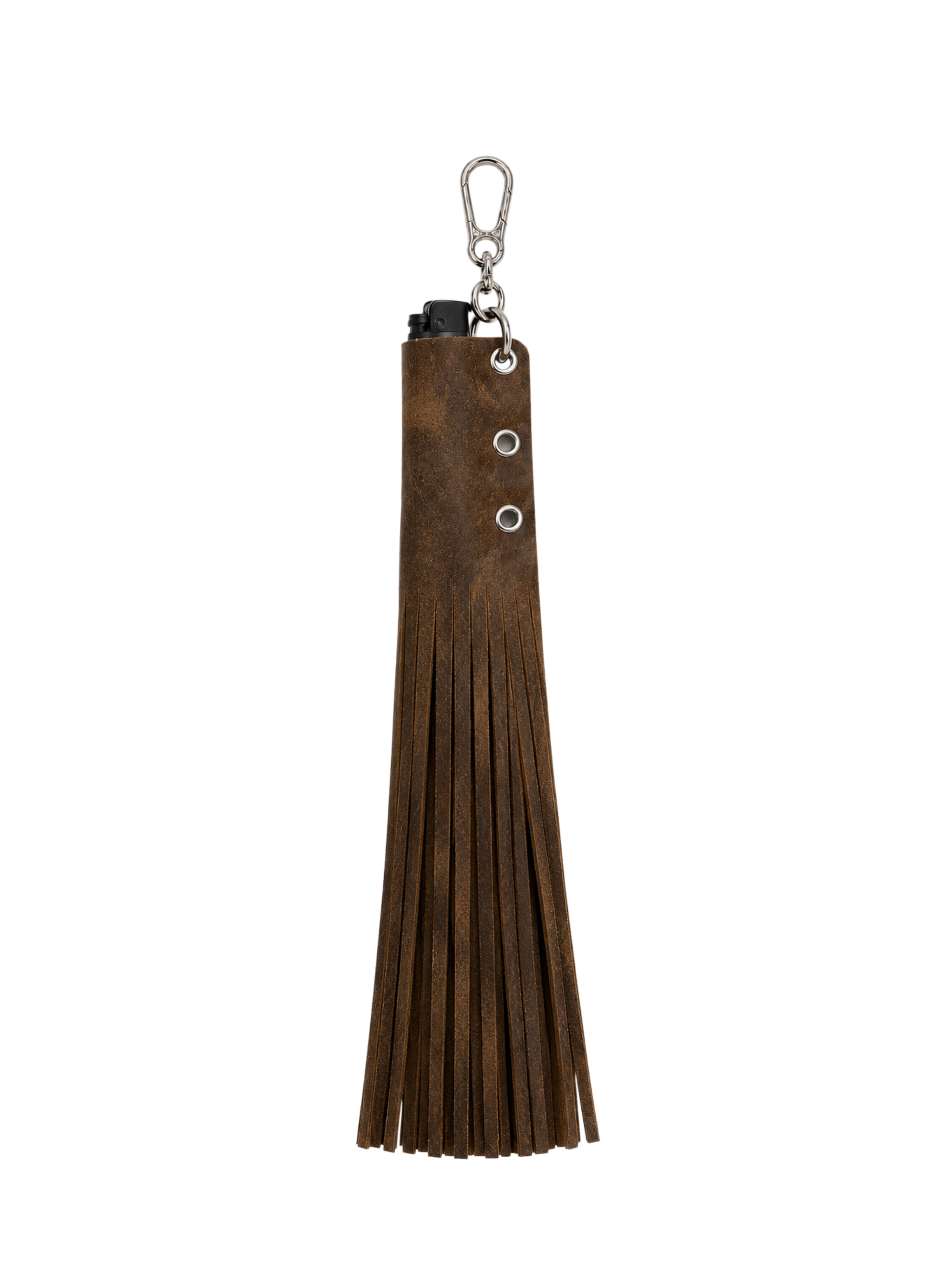 Suede Tassel Lightercase