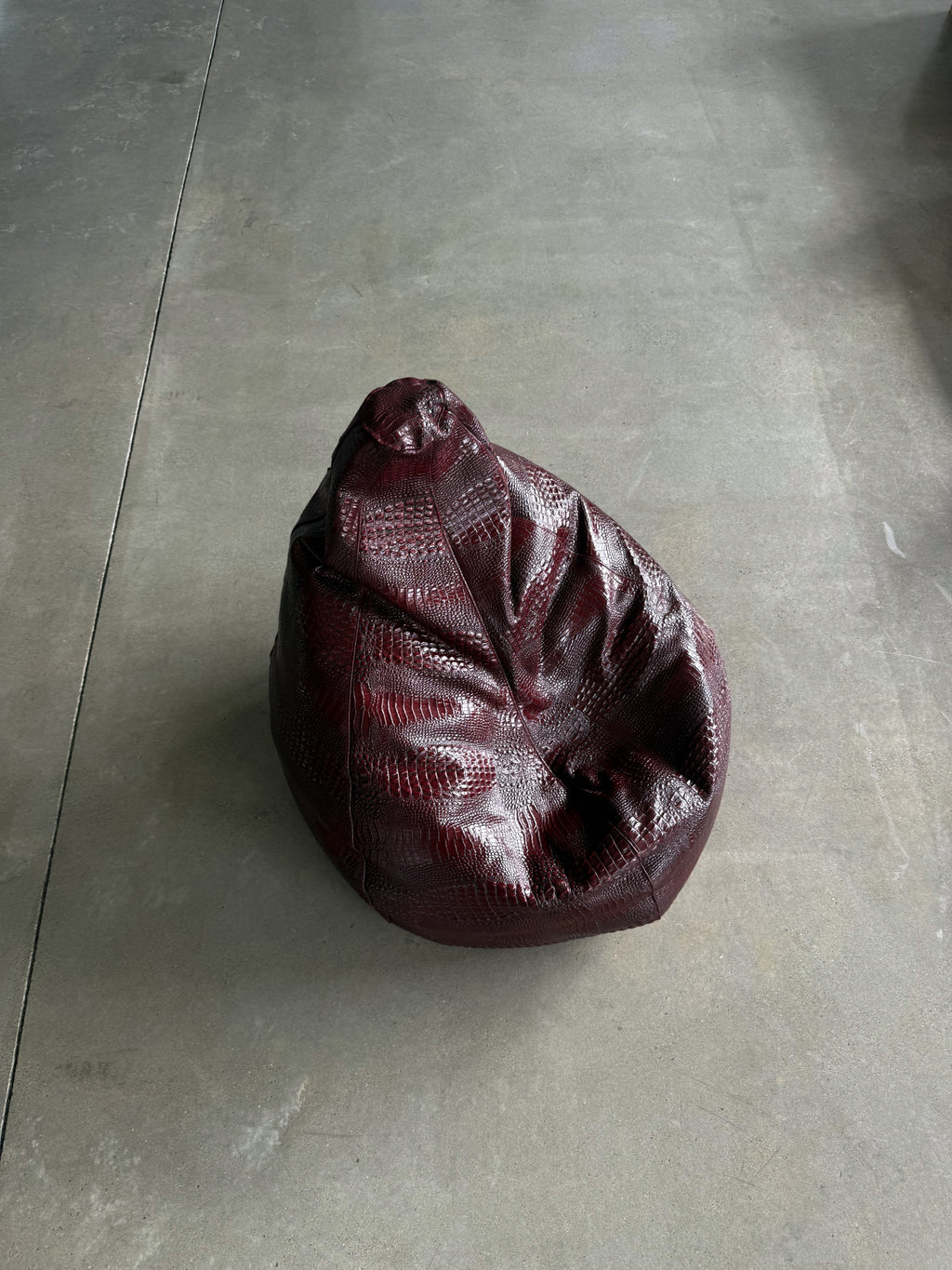 Croc Beanbag
