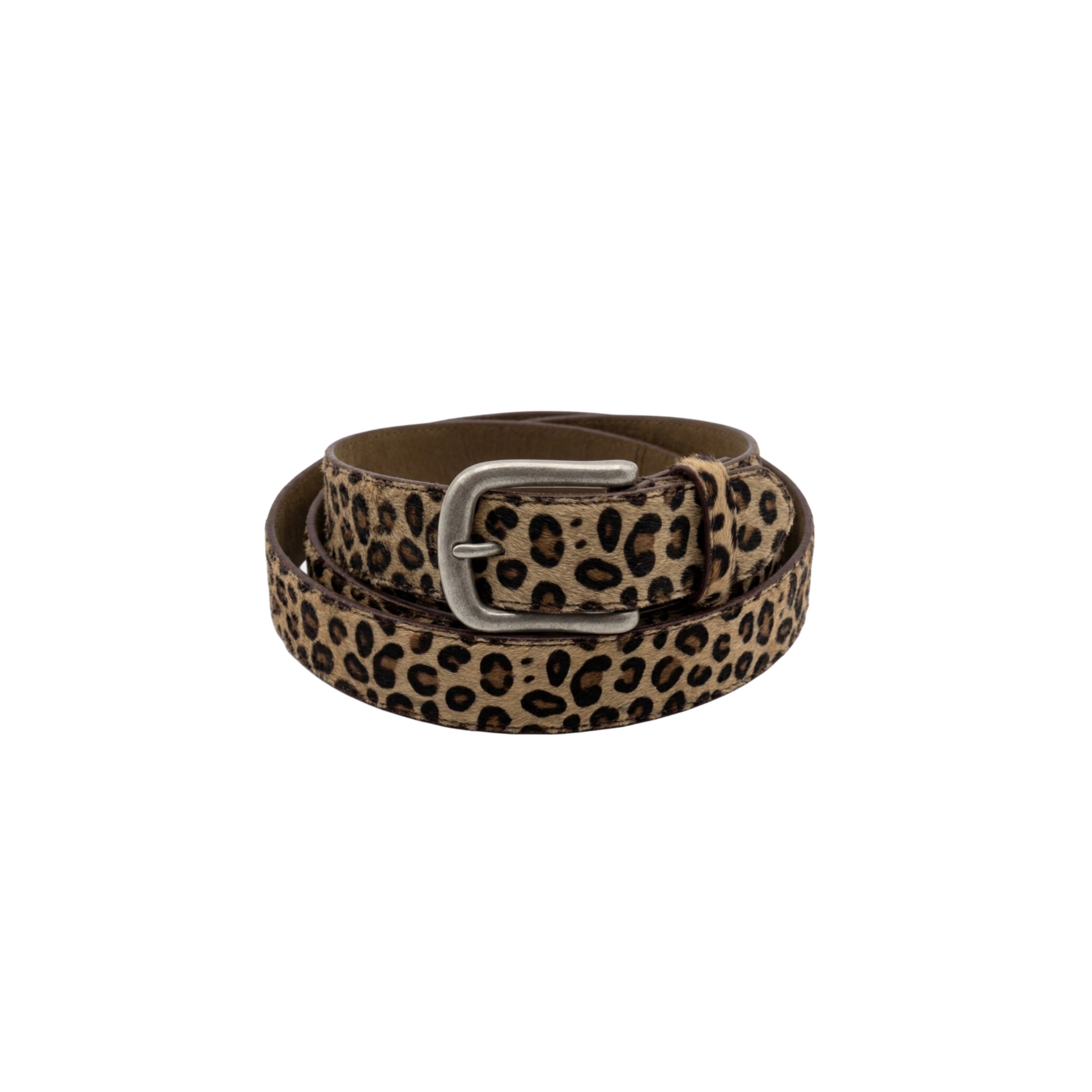 Brushed Léo Belt