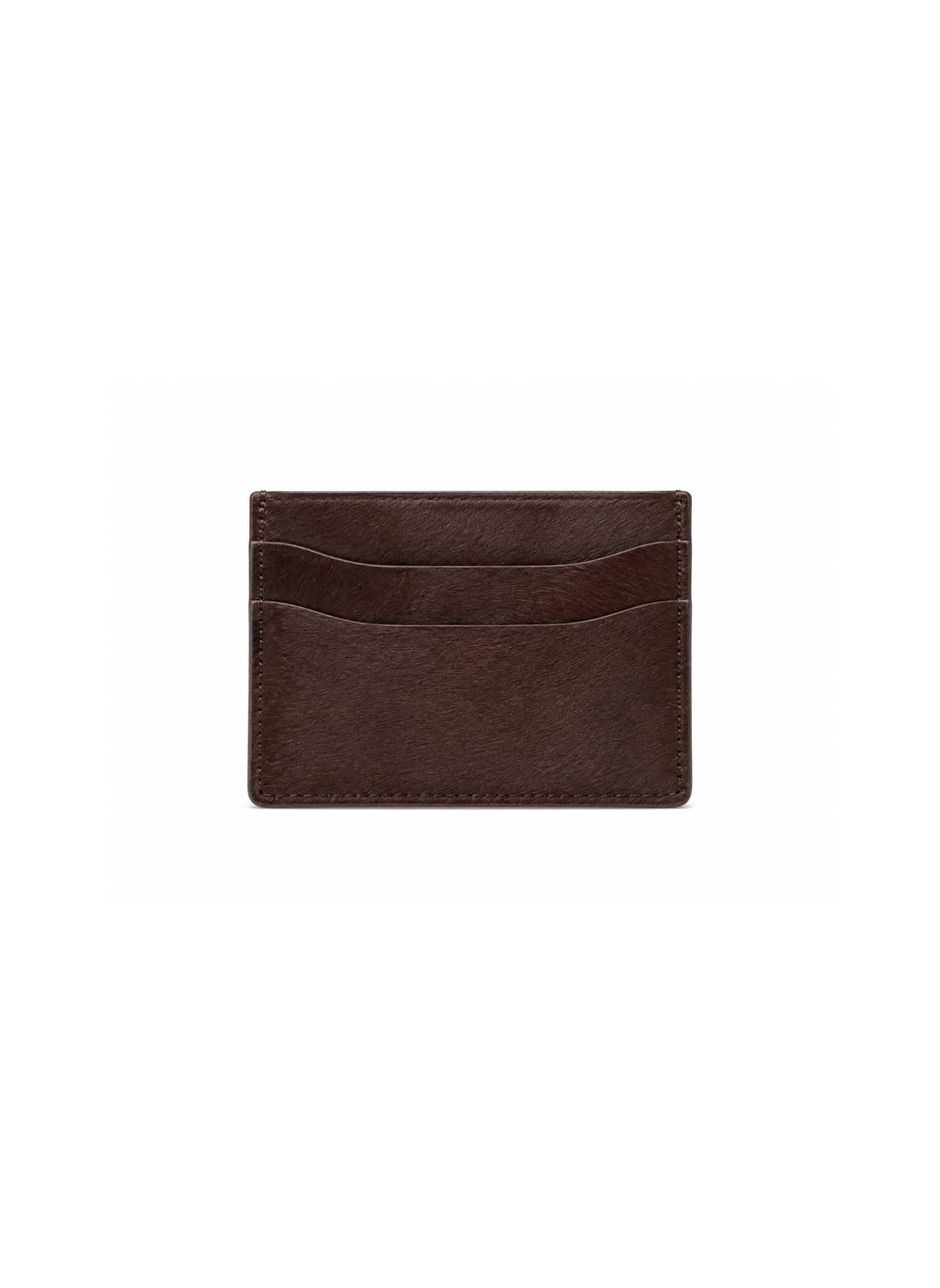 Horsehair Cardholder
