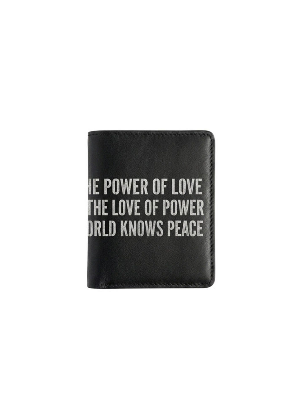 World Knows Peace Wallet
