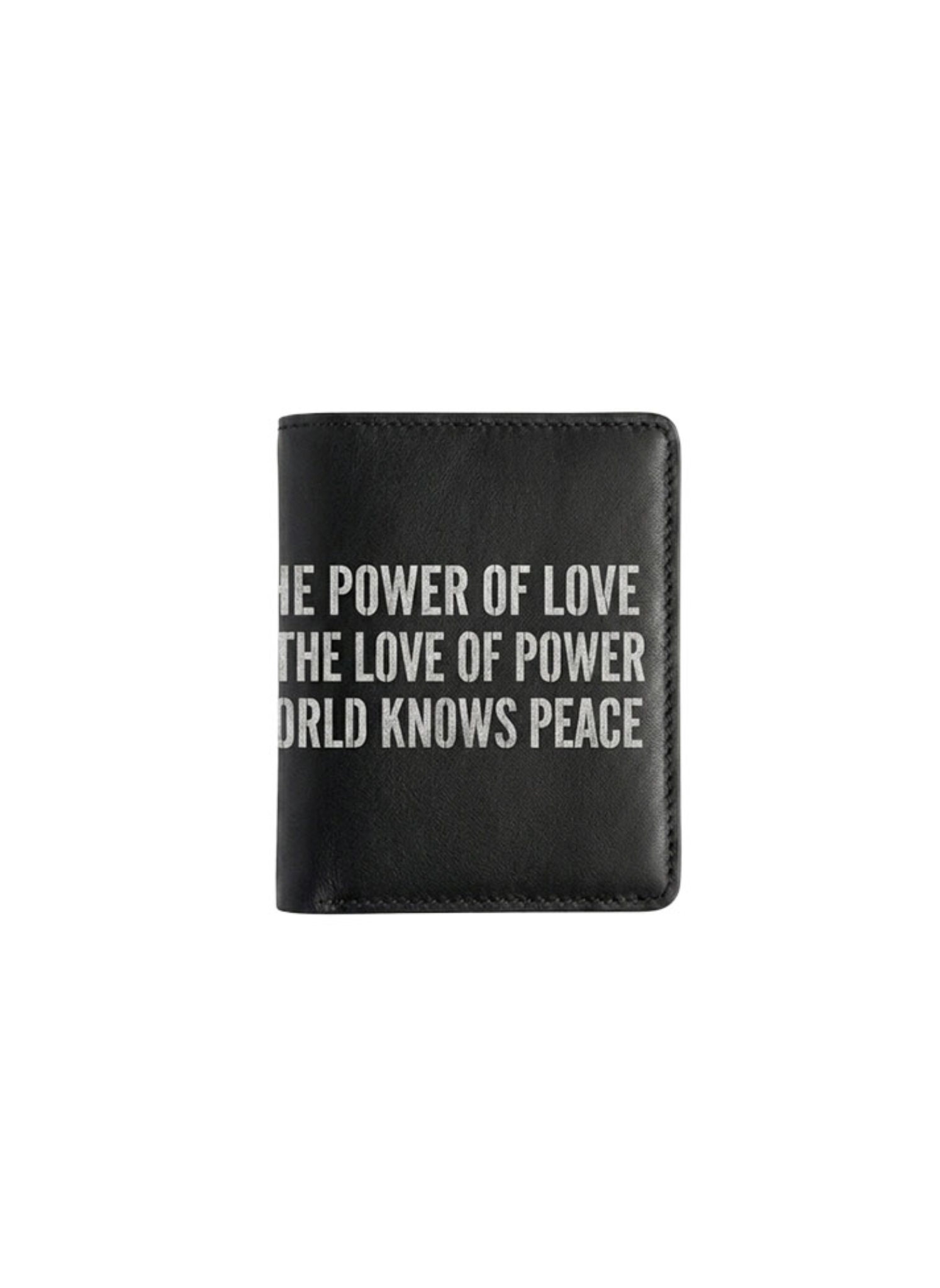 World Knows Peace Wallet
